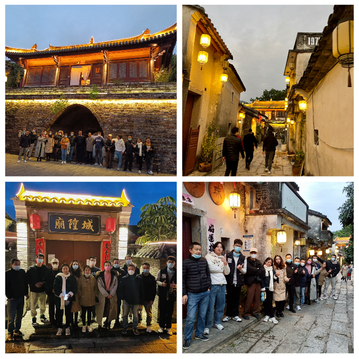 大鹏古城
