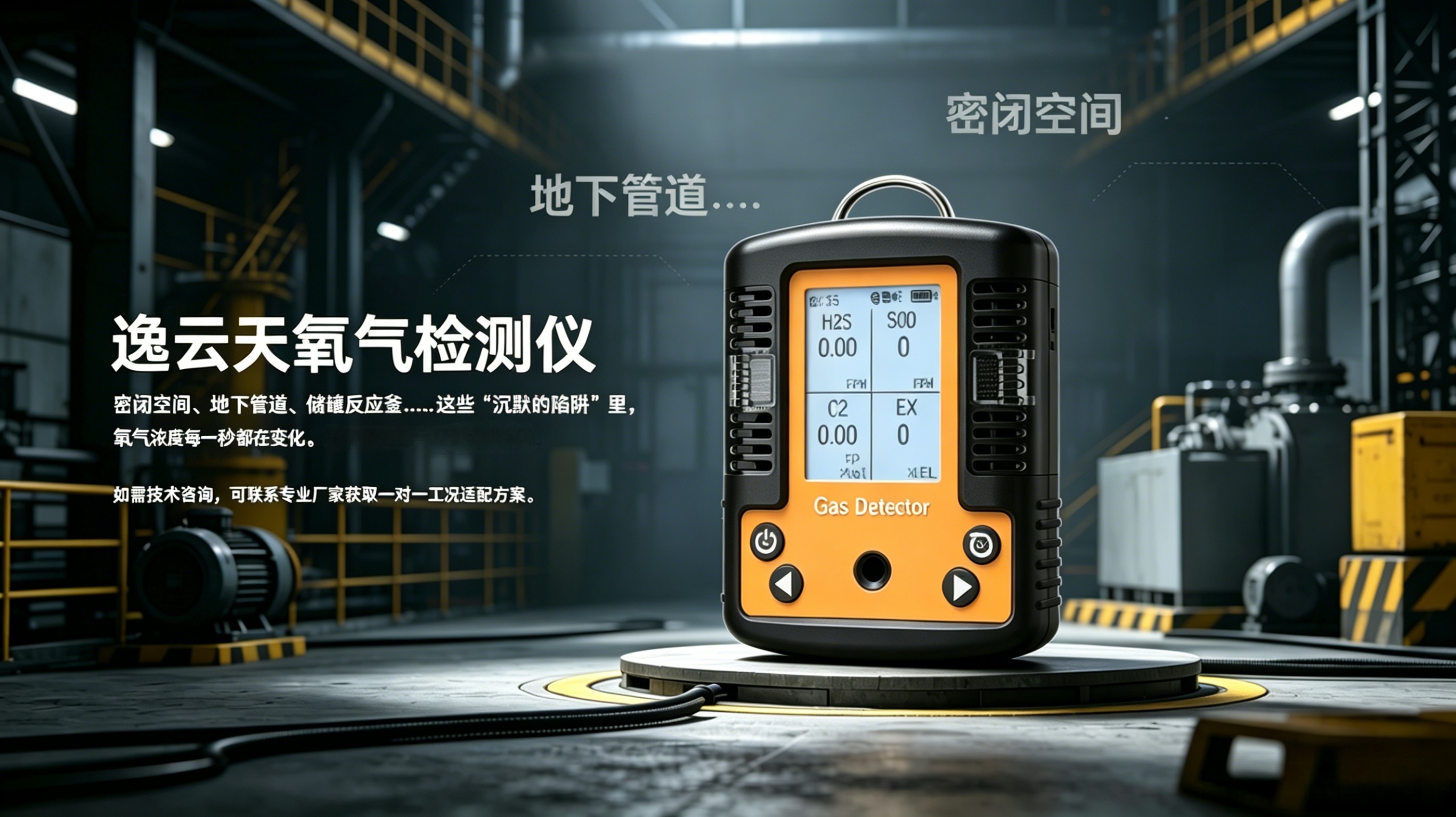 氧气检测仪选购指南：认准这几点，少花冤枉钱