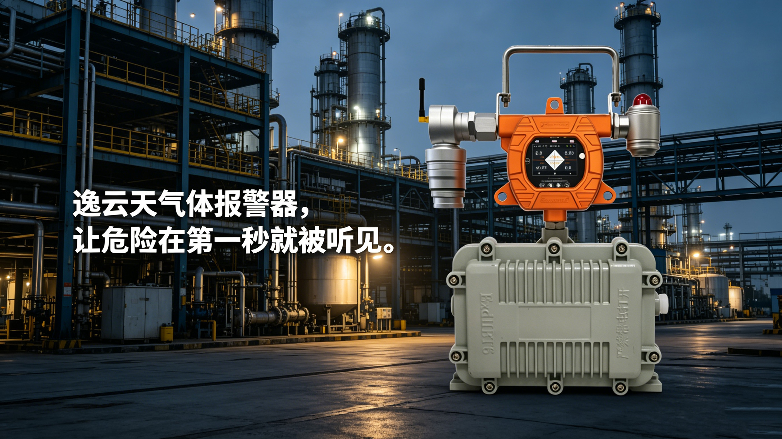 气体报警器哪家强?选对品牌，安全才有保障