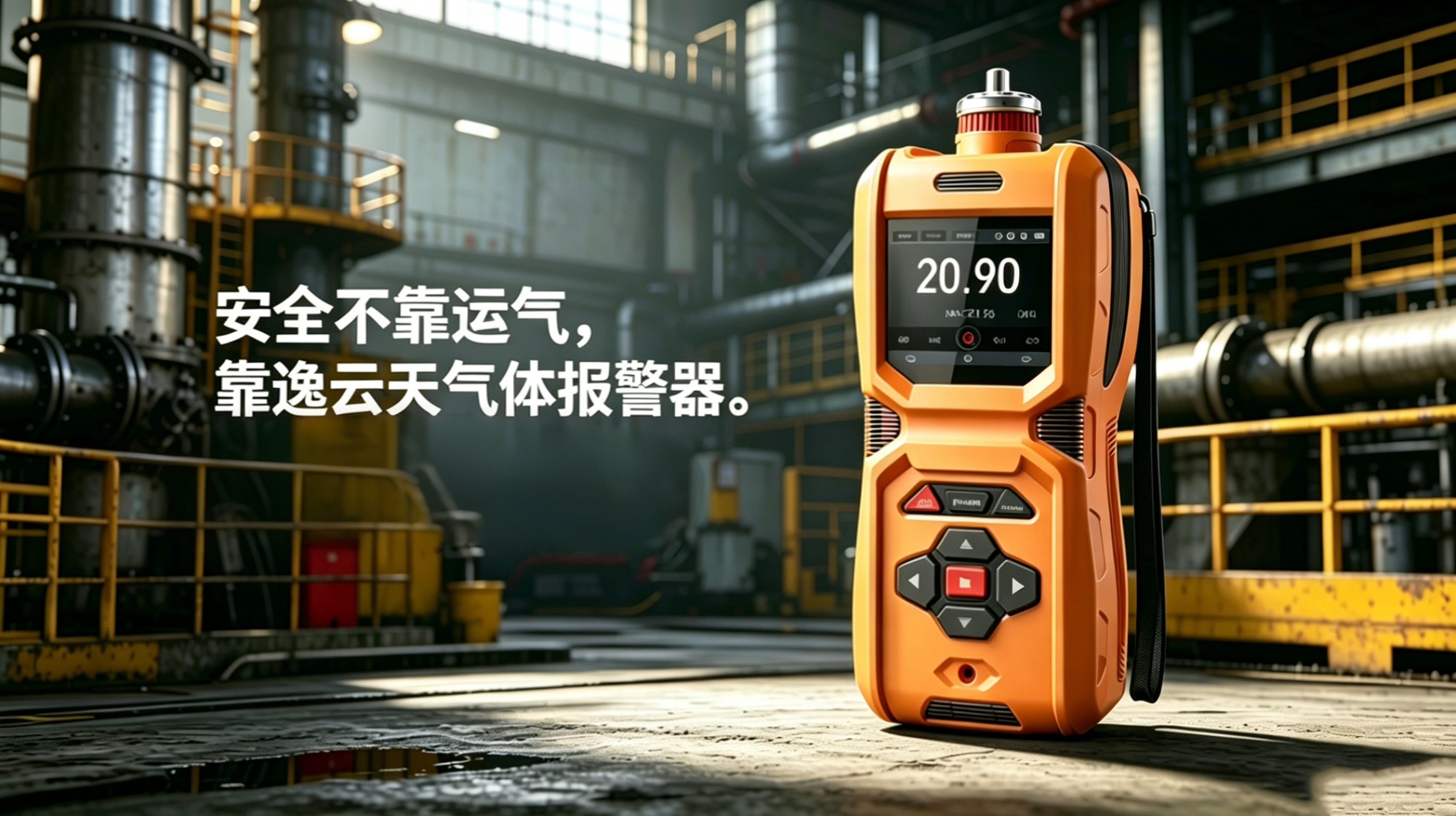 靠谱之选：气体报警器实力供应商推荐——逸云天(Eranntex)