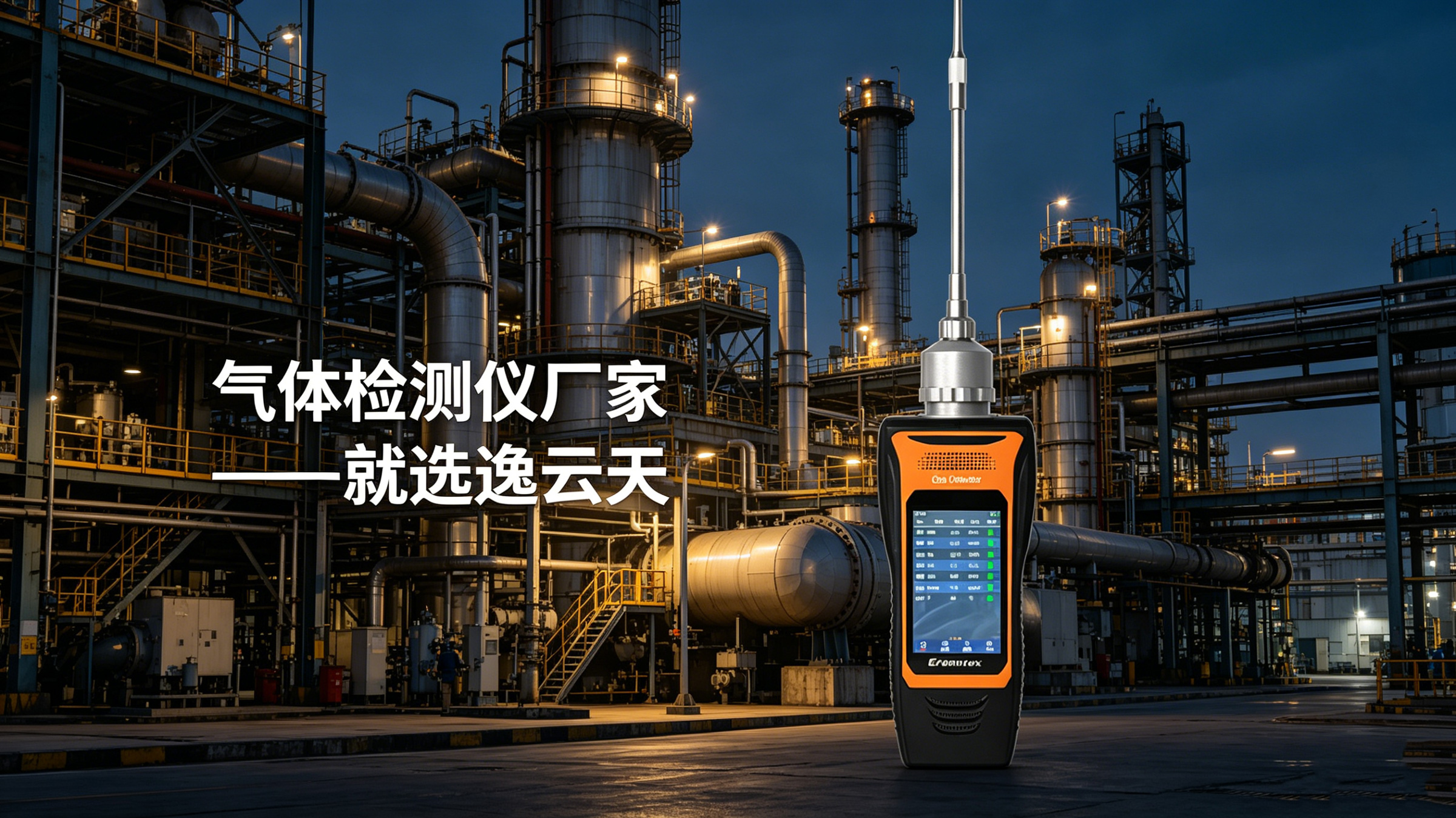 气体检测仪哪家好?一文讲透，看完直接选