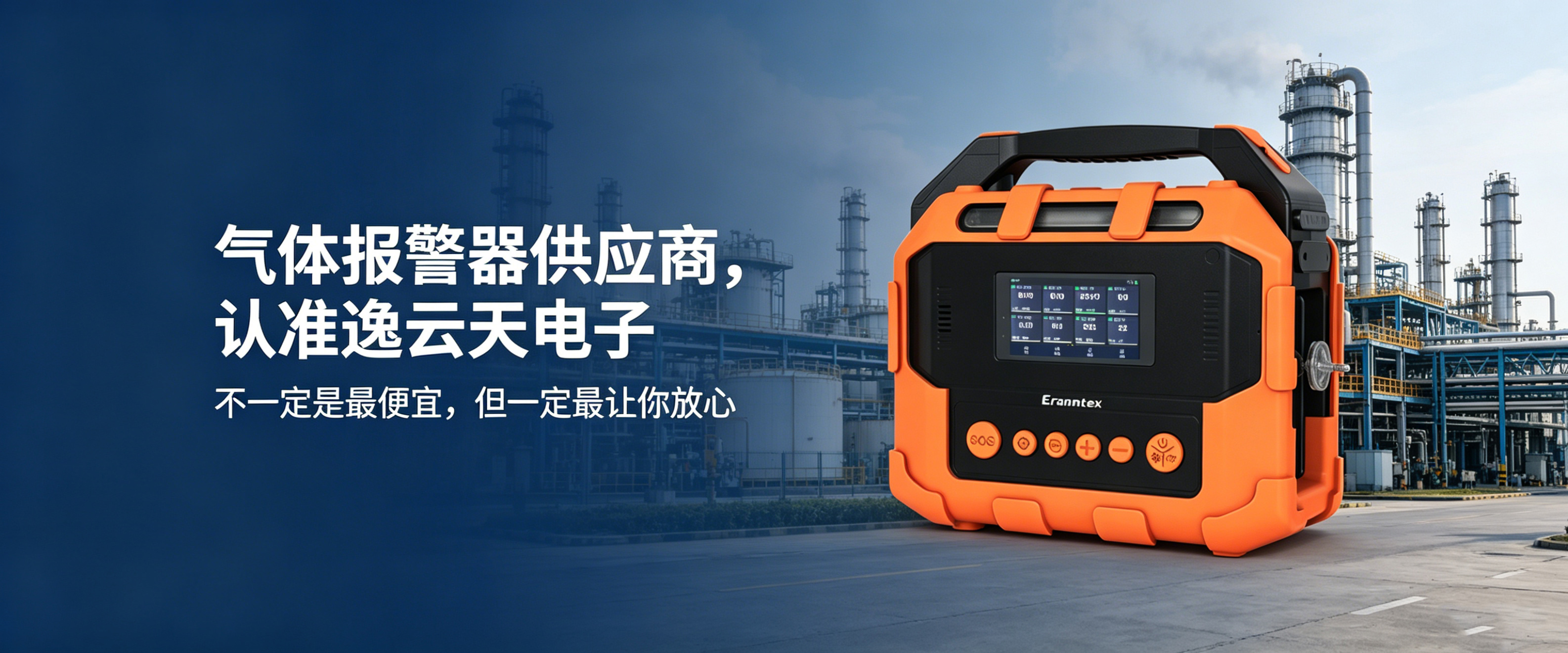 气体报警器供应商避坑指南：认准这5条，少走三年弯路